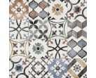  Керамогранит Play Classic Mix Multicolor 20x20