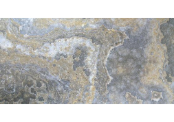 Керамогранит Agate Blue Lap Rect 60x120