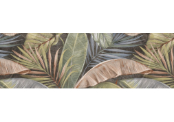 Керамическая настенная плитка Mediterranea Decorado R 31.5x100    