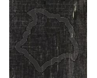 Вставка Eterno Medusa Intarsio Carbon 10x10