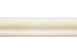 Бордюр ALFARO Bone Moldura Brillo 4x15