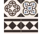 Керамогранит Oxford Deco Cenefa 33х33