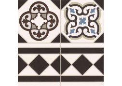 Керамогранит Oxford Deco Cenefa 33х33