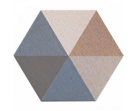 Керамогранит MONOPOLE DIAMOND COLORS 20х24