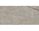 Керамическая настенная плитка Crema Cappuccino Tape Shine Rettificato 30x60