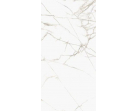 Керамогранит MARMOKER TITAN WHITE LUCIDO 6.5мм (11310394) 60х120