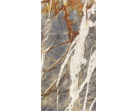  Керамогранит FMG Marmi Blue tempest block a lucidato sq. 6мм 150х300 