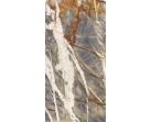  Керамогранит FMG Marmi Blue tempest block b lucidato sq. 6мм 150х300 