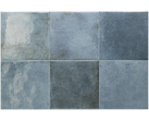 Керамогранит Spa&Pools Colonial Blue 15x15
