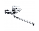 Смеситель для ванны с длинным изливом Dinkel 5802L