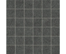 Мозаика Boost Mineral Tarmac Mosaico (AIGX) 30х30