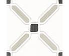 Керамогранит Tanger Sand Cross 12.3x12.3