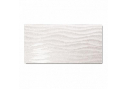 Керамическая настенная плитка Marble Curl Light Grey Shine 35x70