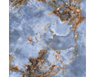 Керамогранит Agyaro Blue High Glossy 60х60