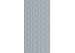 Керамическая настенная плитка Creto Pastel Waffle haze 30х60