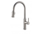 Смеситель для кухни двухрежимный BelBagno BB-LAM58-IN                                                                                                         