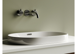 Умывальник CERAMICANOVA Element овальный встраиваемый сверху в столешницу CN5020