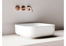 Умывальник CERAMICANOVA Element чаша накладная квадратная CN6012