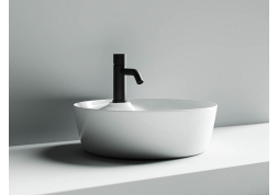 Умывальник CERAMICANOVA Element чаша накладная круглая 435 мм CN6014