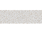 Керамическая настенная плитка Alba Mos Mat Gold 25x75   