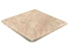Ступень угловая Petra Beige Round. Anti-Slip Beige 33х33