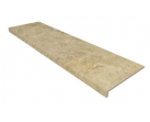 Ступень фронтальная Petra Ocre Anti-Slip Recto 31.5х120