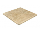 Ступень угловая Petra Ocre Round. Anti-Slip 33х33