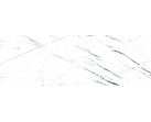 Керамическая настенная плитка Galass White 30x90