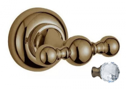 Крючок двойной CEZARES APHRODITE-DHK2-02-Sw