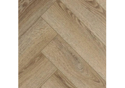 Кварцвиниловая плитка Respect Floor SPC Елка Дуб Элегантный 2301