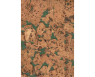 Настенная пробка Corkstyle MONTE GREEN