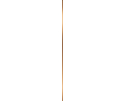 Бордюр Timber Beige Shik Gold 1.3х75