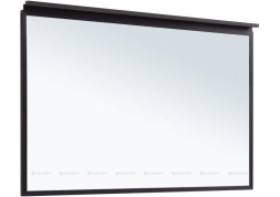 Зеркало Allen Brau Priority 120 1.31018.BB черный браш