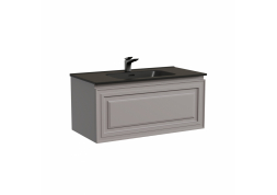 Тумба подвесная SANCOS Very 890х445х406, c одним ящиком оснащенным доводчиками, Doha Soft, VR90SM