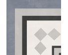 Декор Chalet Elegance Corner 19.8x19.8 
