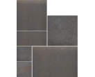 Керамогранит Italica Terra Arsa Modulo 20x60.8