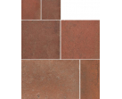 Керамогранит Italica Terra Bruciata Modulo 20x60.8