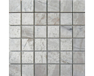 Мозаика Sale Mosaico Alabastri White Polished 5x5 30х30