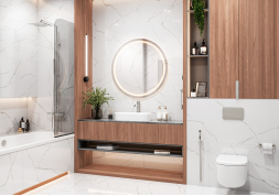 АТЛАНТИК МАРБЛ/ATLANTIC MARBLE (LCM)