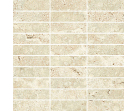 Мозаика I Travertini Muretto Beige Cross Cut 9mm 30x30
