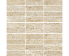 Мозаика I Travertini Muretto Beige Vein Cut 6mm 30x30
