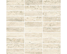 Мозаика I Travertini Muretto Bianco Vein Cut 6mm 30x30