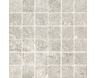 Мозаика I Travertini Mosaico Grigio Cross Cut 9mm 30x30