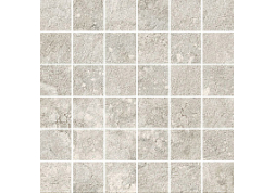 Мозаика I Travertini Mosaico Grigio Cross Cut 9mm 30x30