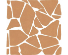 Мозаика Nok Crock Mosaic Terra 40x40