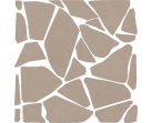 Мозаика Nok Crock Mosaic Taupe 40x40