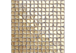 Мозаика Alchimia Aureo trapezio (20x20x6) 30.6х30.6