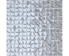 Мозаика Alchimia Titanio trapezio (20x20x6) 30.6х30.6