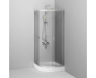 Душевой уголок с поддоном 80x80 AM.PM X-Joy W88E-205-080MT64                             