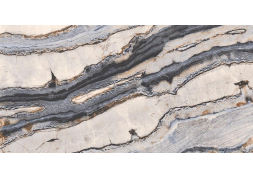 Керамогранит ZOCATI BLUE - A HIGH GLOSSY 60х120
